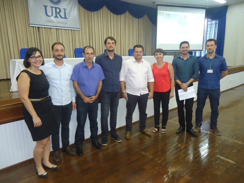 Executivo municipal participa de eventos do pré-diagnóstico de Zoneamento Ecológico-Econômico